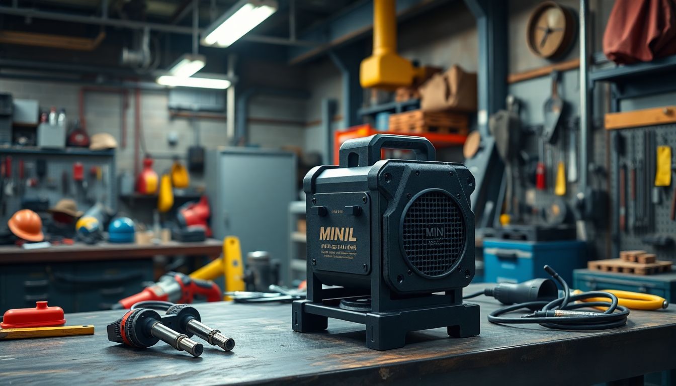 Mini Relevador